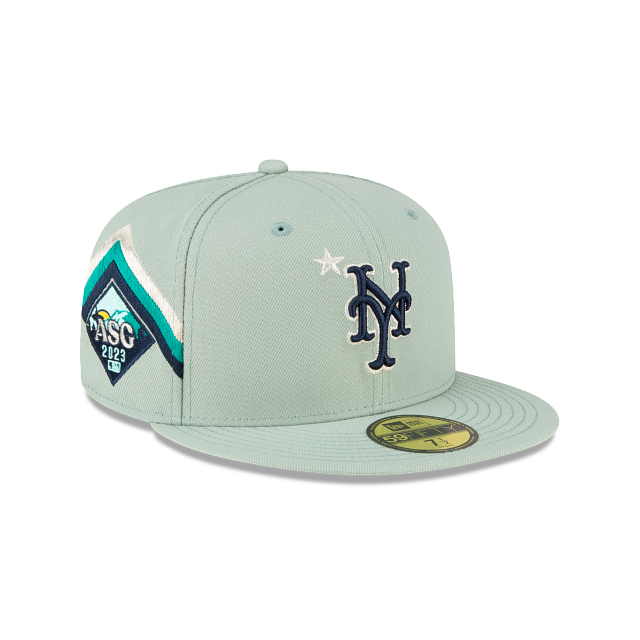 New York Mets New Era 2021 MLB All-Star Game Workout Sidepatch