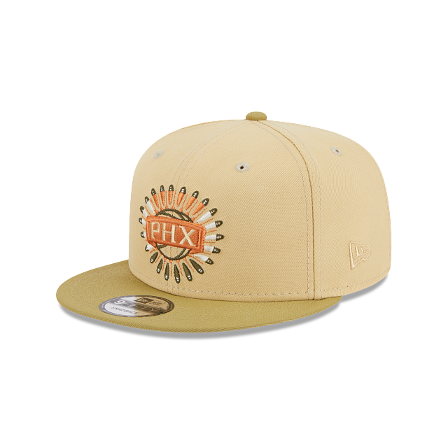 Phoenix Suns Green Collection 9FIFTY Snapback Hat – New Era Cap