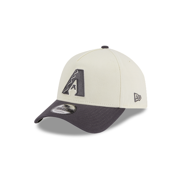 New Era Arizona Cardinals Black 9Forty A Frame Snapback Hat, A-FRAME HATS, CAPS
