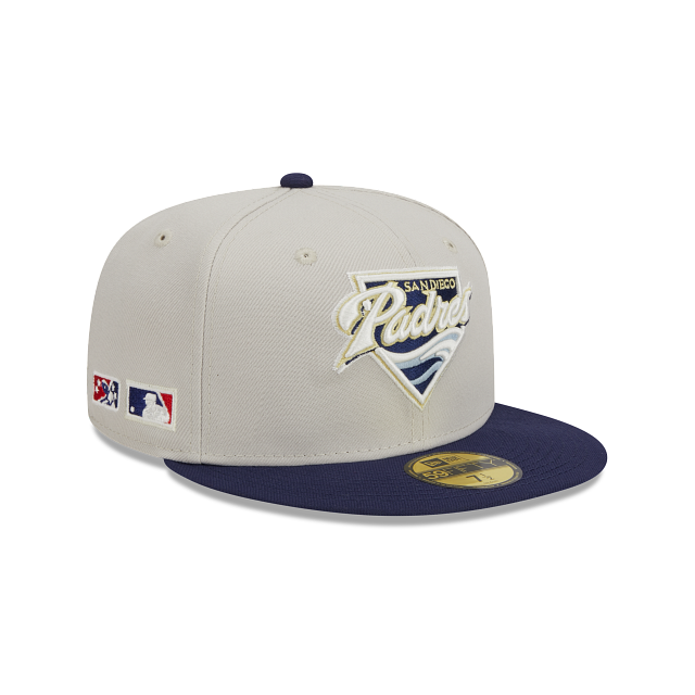 NEW ERA CAPS San Diego Padres 59Fifty Fitted Hat 70769729 - Karmaloop