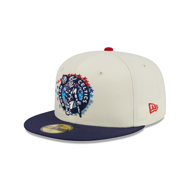 Boston Celtics Star Trail 59FIFTY Fitted Hat – New Era Cap