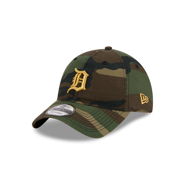 Lids Oakland Athletics '47 Trucker Snapback Hat - Camo