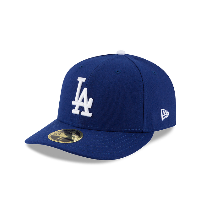 New Era Los Angeles Dodgers Authentic Collection 59FIFTY Fitted 7 3/4