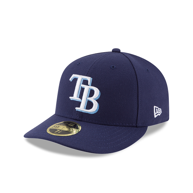 Men's Tampa Bay Rays New Era Black 2019 Players' Weekend On-Field Low  Profile 59FIFTY Fitted Hat