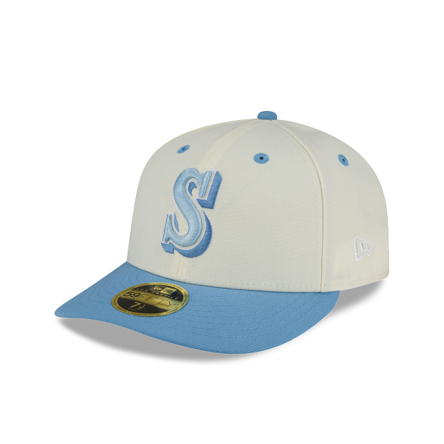 New Era Seattle Mariners Spring Training 59Fifty Royal Blue Fitted