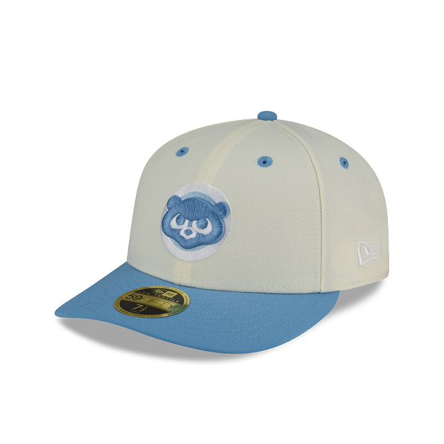 Chicago Cubs New Era City Connect Low Profile 59FIFTY Fitted Hat