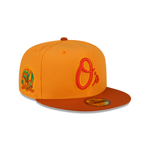 New Era Baltimore Orioles Jersey Prime Edition 59Fifty Fitted Hat, DROPS