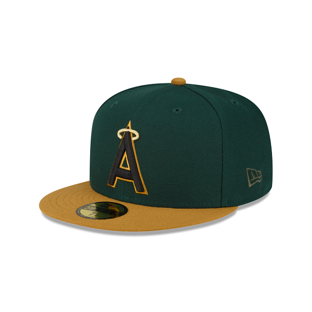 LOS ANGELES ANGELS NEW ERA 59FIFTY HAT – Hangtime Indy