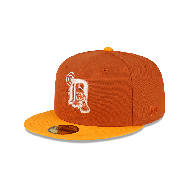 Detroit Tigers New Era 9FIFTY Cap Peanut – JustFitteds