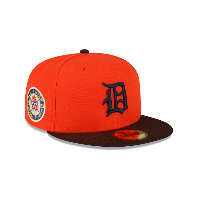 MLB22 ST Pats Detroit Tigers Cap by New Era