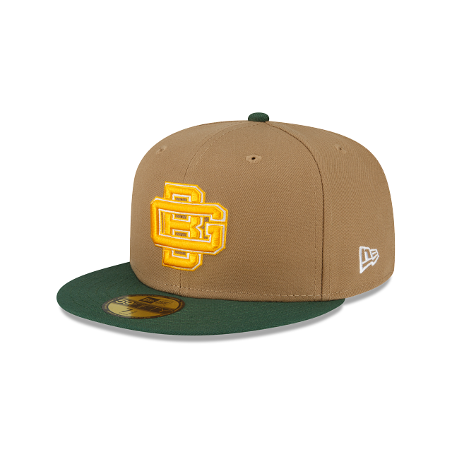Men's New Era Green Chicago Cubs St. Patrick's Day Casual Classic