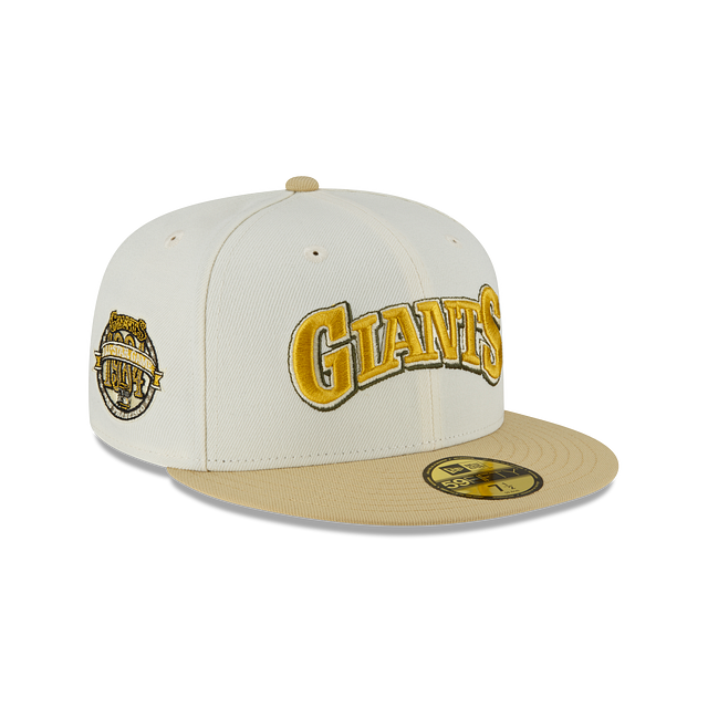 New Era 59FIFTY San Francisco Giants 1984 All-Star Game Patch Fitted Hat 7 1/4