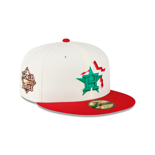 Astros Mexico Snapback Hat