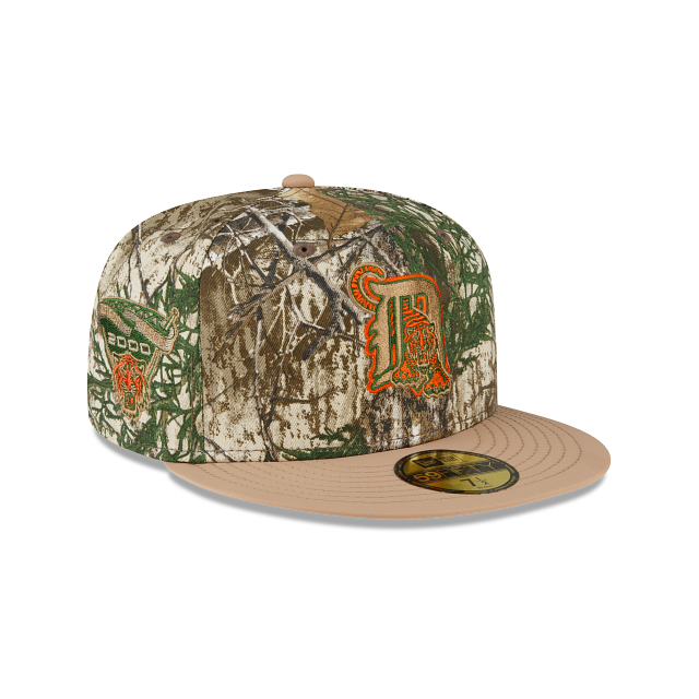 Love this tiger camo Detroit Tigers hat from MyFitteds! This one