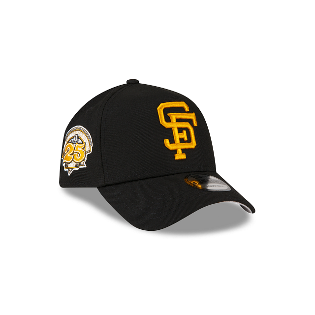 Giant New Era 9FIFTY Snapback Hat Giant Trucker - Fullerton