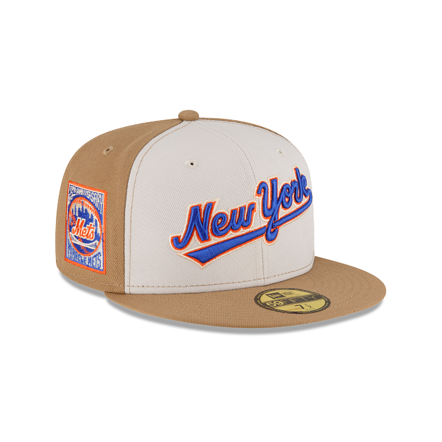 New York Yankees New Era 59FIFTY Fitted Hat - Khaki