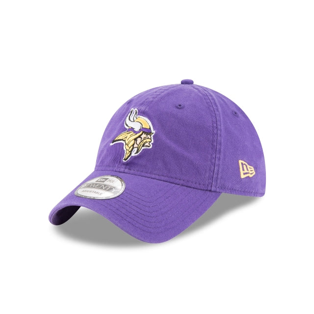 Lids Minnesota Vikings Cutter & Buck Women's Swift Colorblock 3/4