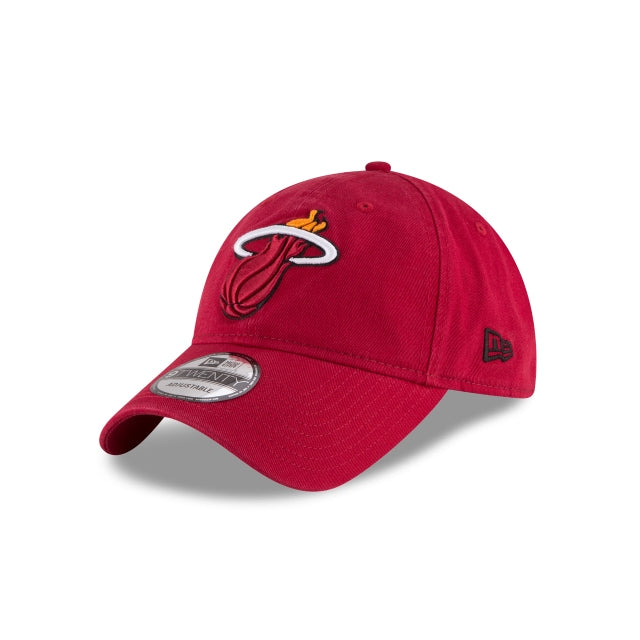 New Era Louisville Cardinals Alt Casual Classic Adjustable Hat - White