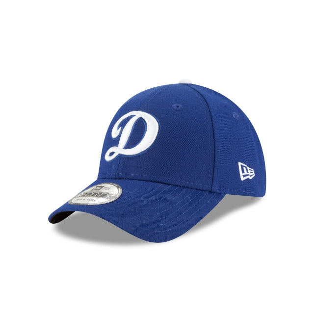 Los Angeles Dodgers The League 9FORTY Adjustable Hat – New Era Cap