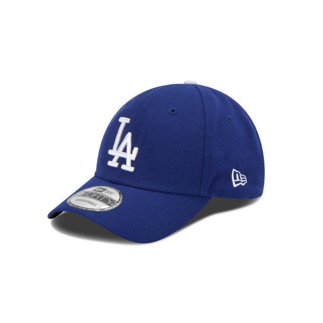  MLB Youth The League LA Dodgers 9Forty Adjustable Cap, Blue :  Sports Fan Baseball Caps : Sports & Outdoors