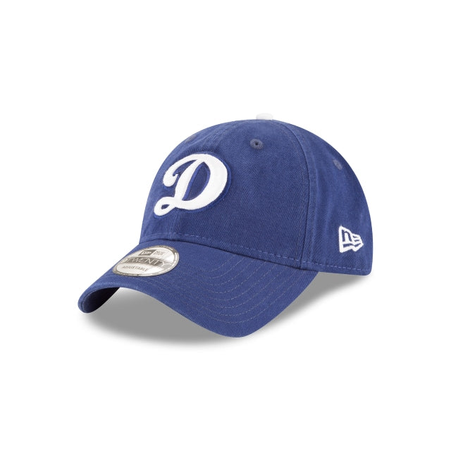 LA Dodgers 9Twenty Womens Blue Floral Adjustable Hat – Sports Town USA