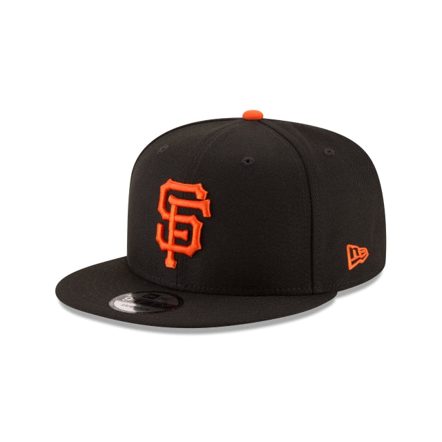 New Era 950 MLB Basic Team Color SAN Francisco Giants Snapback Cap