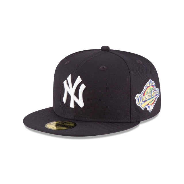 New York Yankees 1996 World Series Royal Blue Kids 5950 New Era Fitted –  Sports World 165