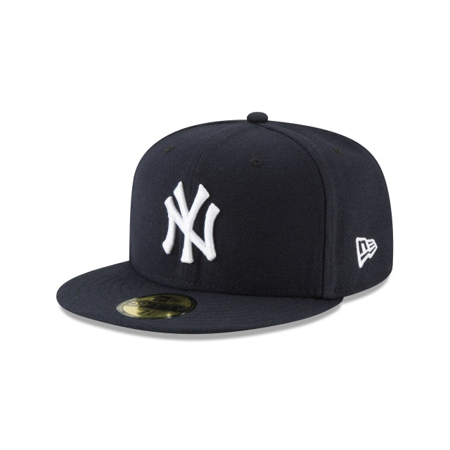 New 59FIFTY New Fitted Era York Cap – Hat Collection Yankees Authentic