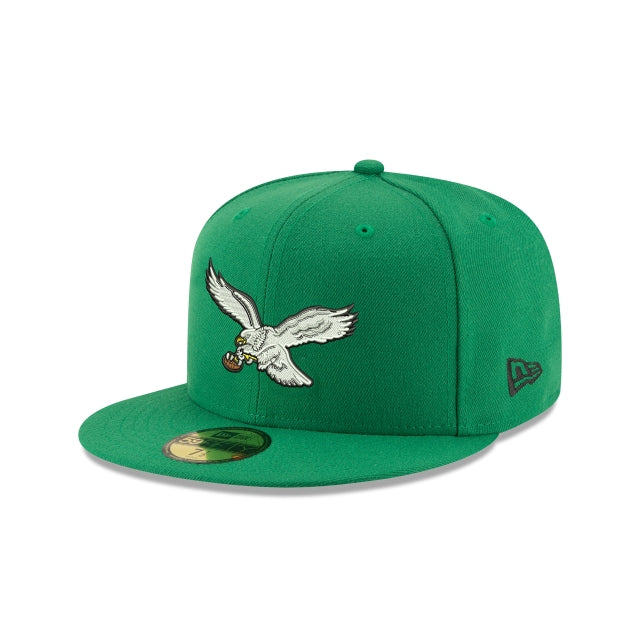 PHILADEPHIA EAGLES (1996 PRO BOWL) NEW ERA 59FIFTY FITTED –