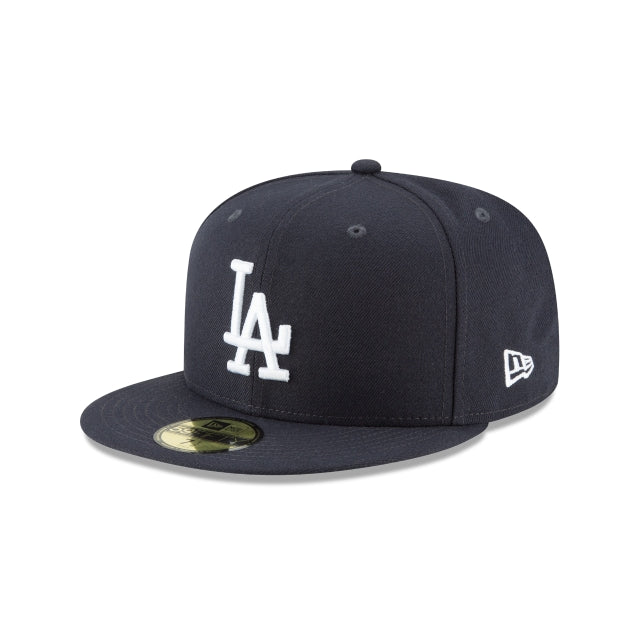 Essential 59Fifty Fitted Cap in Navy