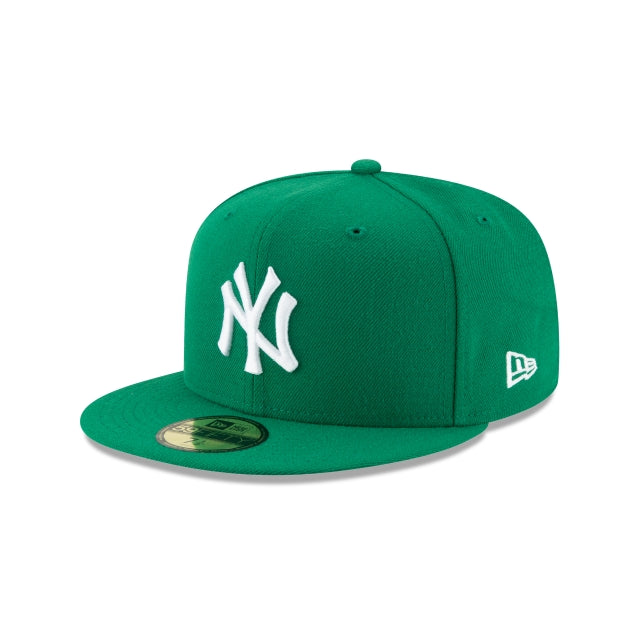 NEW ERA 59FIFTY LOW PROFILE MLB NEW YORK YANKEES TWO TONE / KELLY