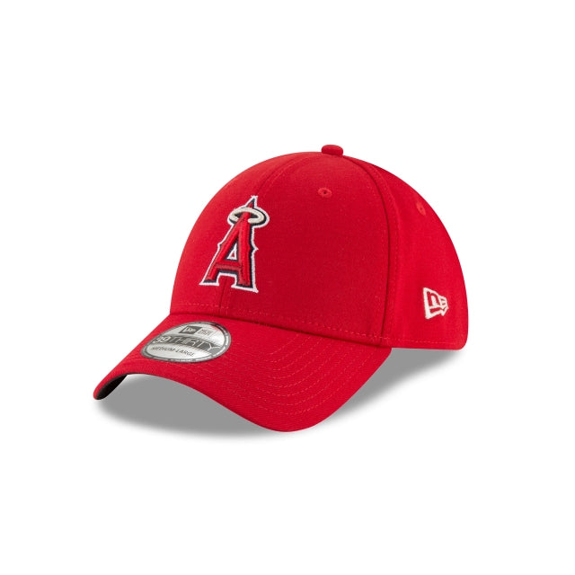 Men's New Era Red Minnesota Twins 2023 Fourth of July 39THIRTY Flex Fit Hat Size: Small/Medium