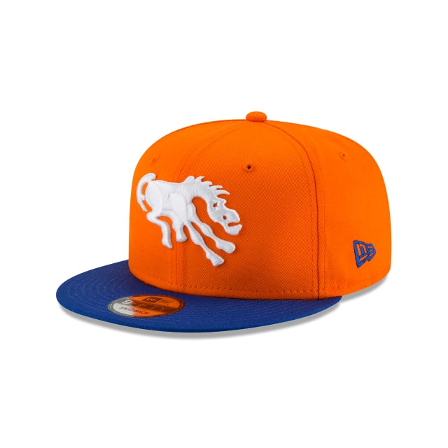 NFL Two Tone 9fifty Snapback  New Era Cap Denver Broncos ⋆ Gail