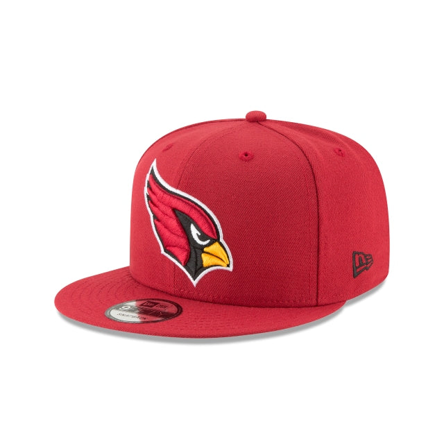 New Era Arizona Cardinals State Edition 9Fifty Snapback Cap