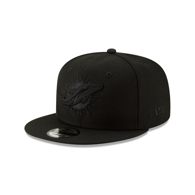 Black best sale dolphins hat