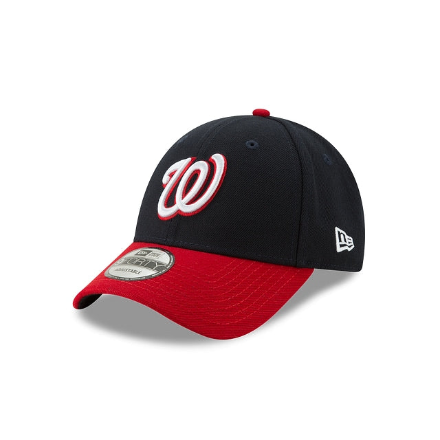 New Era MLB Washington Nationals The League 9FORTY Adjustable Cap