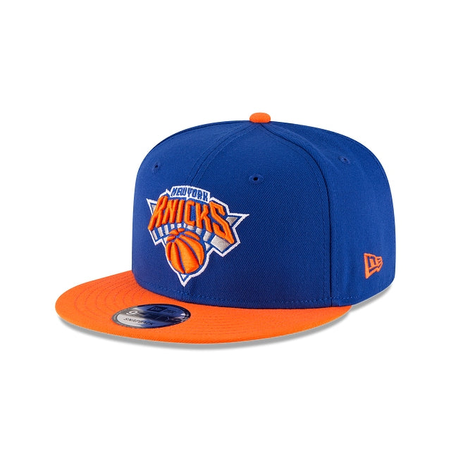 New Era Knicks Two-Tone 9Fifty Snapback Hat