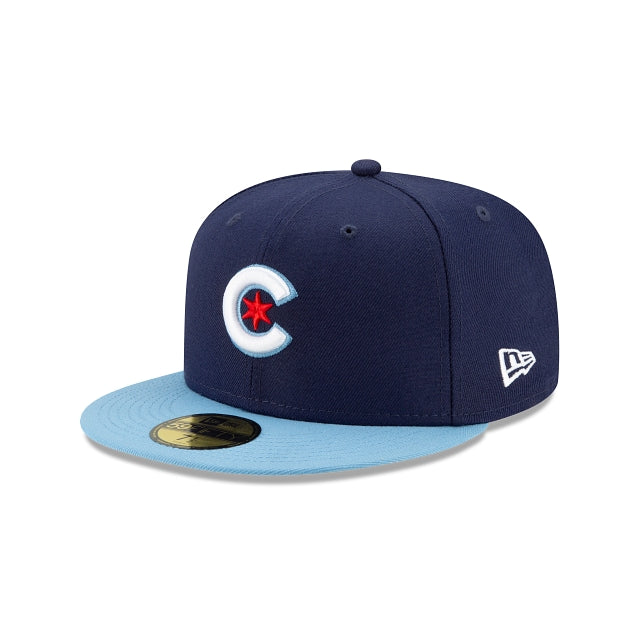Atlanta Braves City Connect 59FIFTY Fitted Hat – New Era Cap