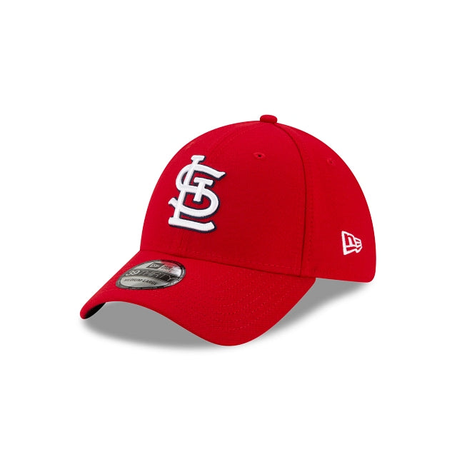New Era MLB St. Louis Cardinals Authentic On Field Game Red