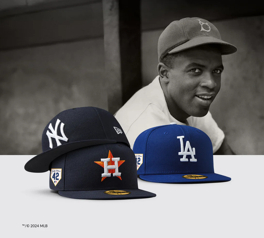 New Era’s Tribute to Classic Baseball Legends