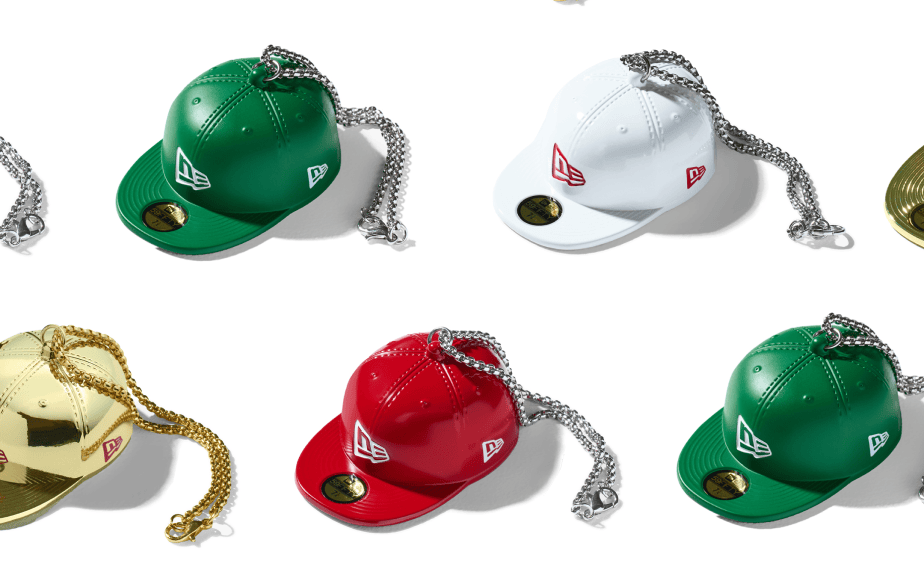 New Era Ornaments