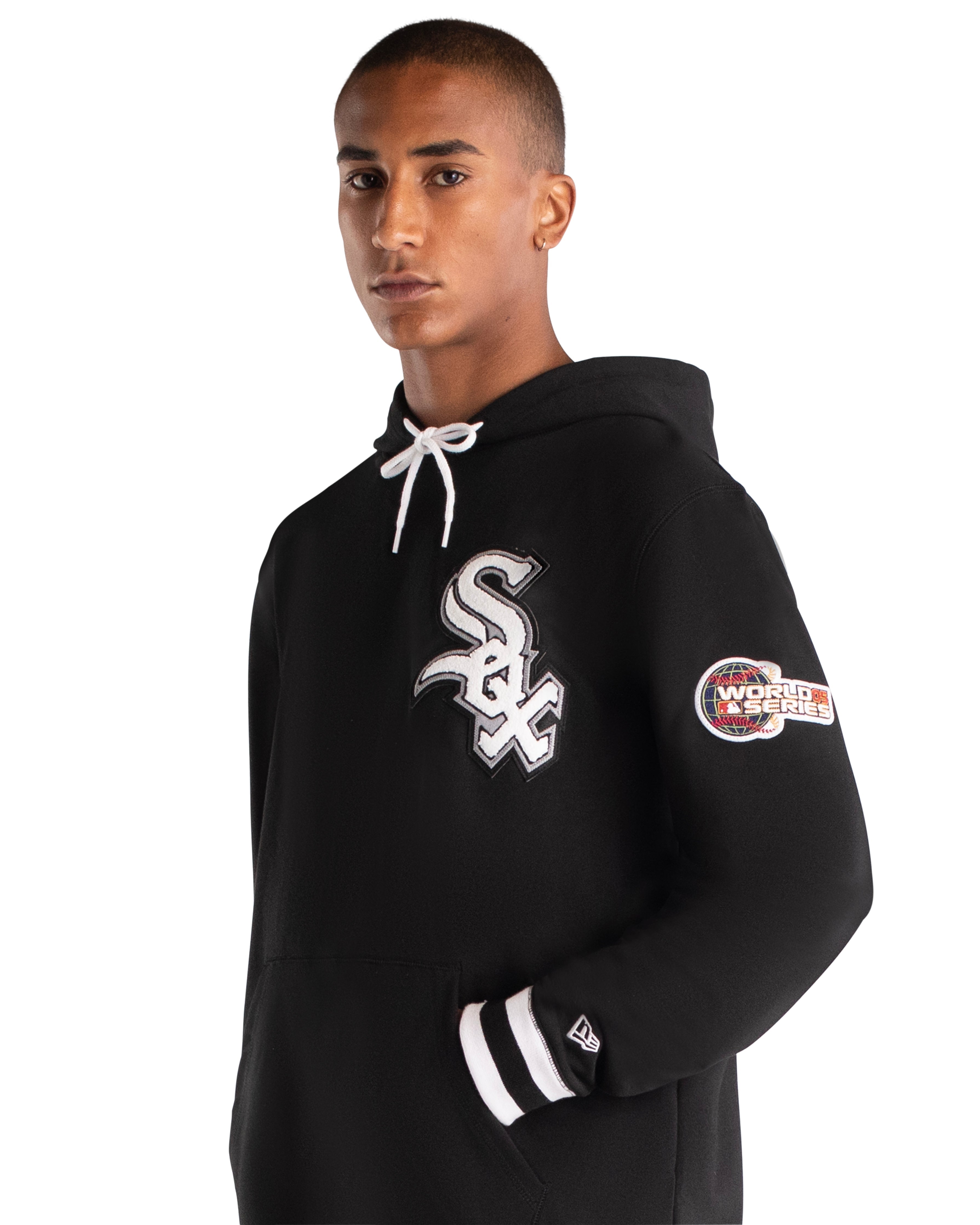 Detroit Tigers Logo Select Hoodie