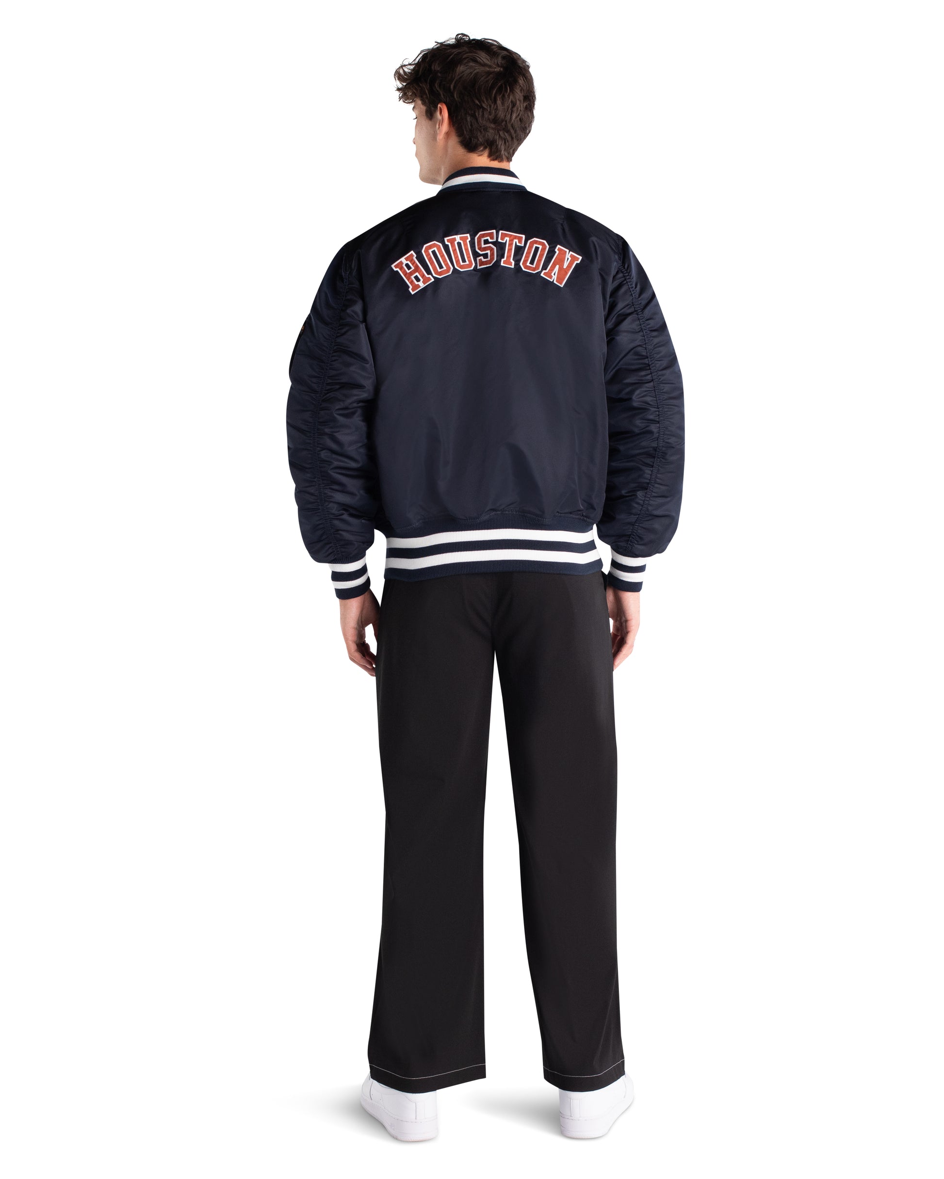 Alpha Industries X San Francisco Giants MA-1 Bomber Jacket – New