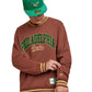 Philadelphia Eagles Letterman Classic Crewneck