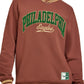 Philadelphia Eagles Letterman Classic Crewneck