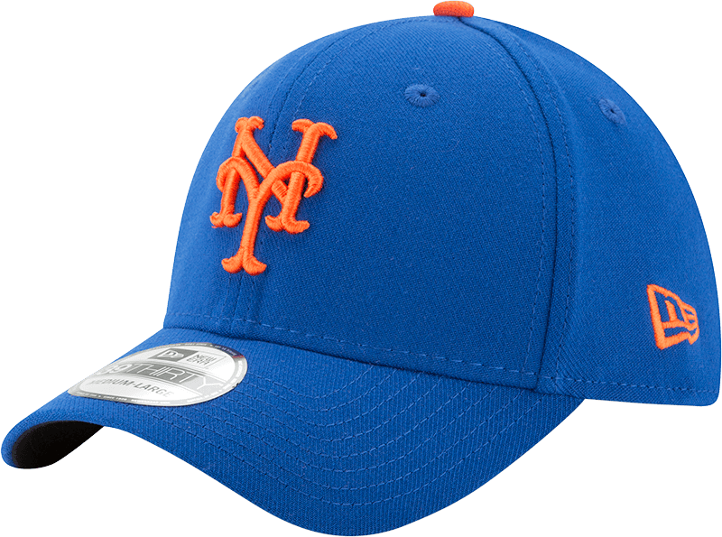 New York Mets Team Classic 39THIRTY Stretch Fit Hat