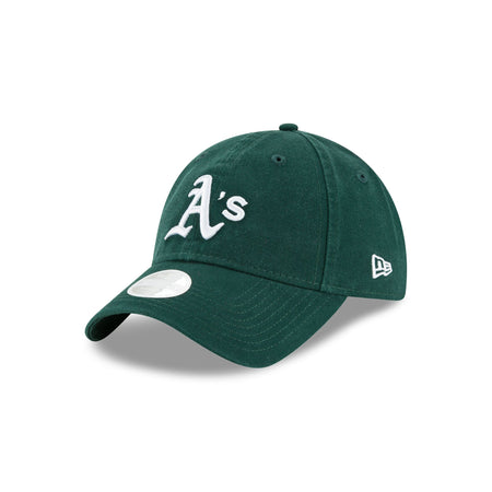 Oakland Athletics Women's Core Classic Green 9TWENTY Adjustable Hat