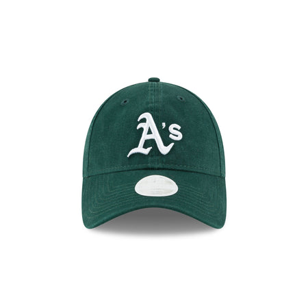 Oakland Athletics Women's Core Classic Green 9TWENTY Adjustable Hat