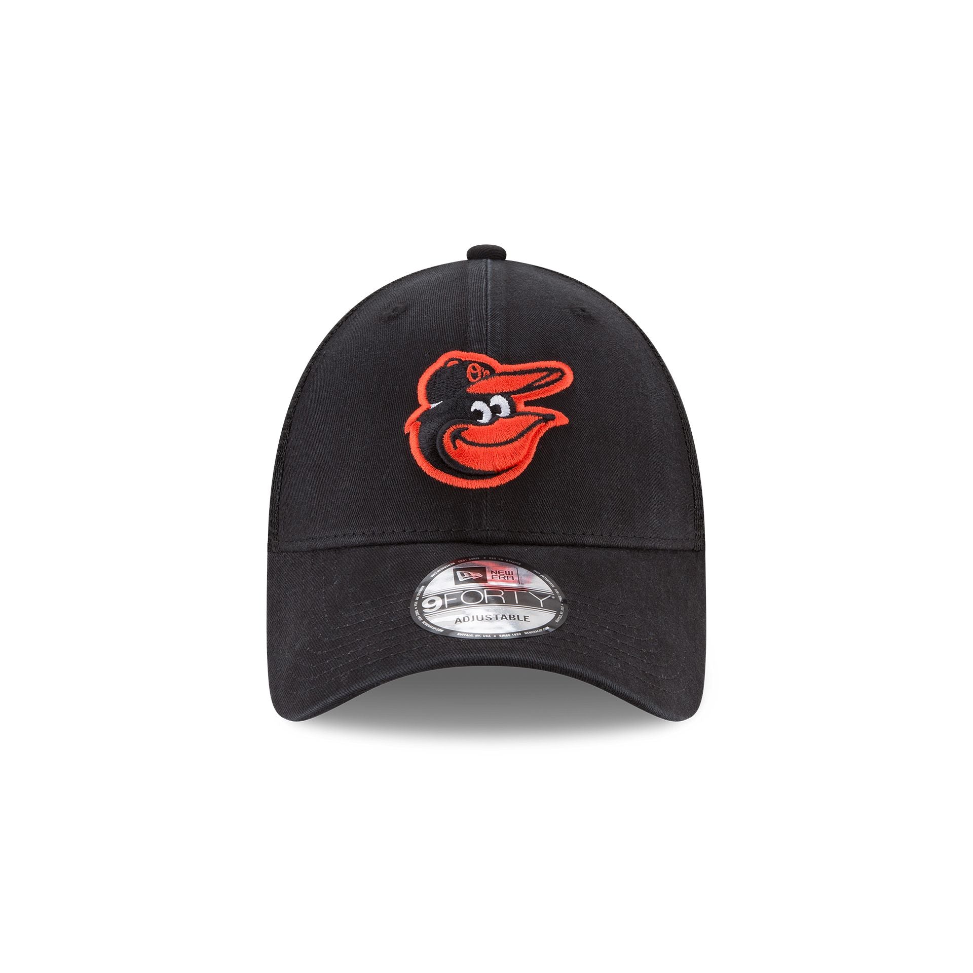 Baltimore Orioles 9FORTY Trucker Hat – New Era Cap