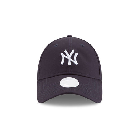 New York Yankees Waxed Canvas Women's 9TWENTY Adjustable Hat